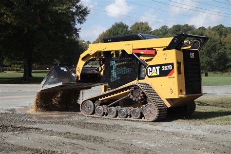 Machine Control for Track Loaders and Skid Steers 